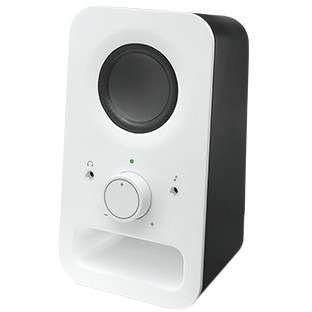 Logitech Z150 2.0 Speaker System - Snow White