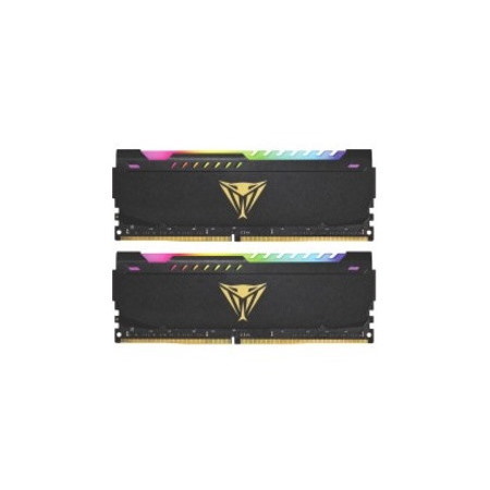 Patriot Memory Viper Steel RGB 64GB (2 x 32GB) DDR4 SDRAM Memory Kit