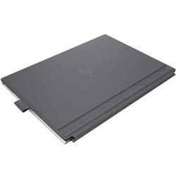 HP Keyboard - Docking Connectivity - Docking Port Interface - ClickPad - English (UK) - Silver