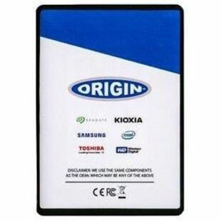 Origin 7.68 TB Solid State Drive - 2.5" - SAS