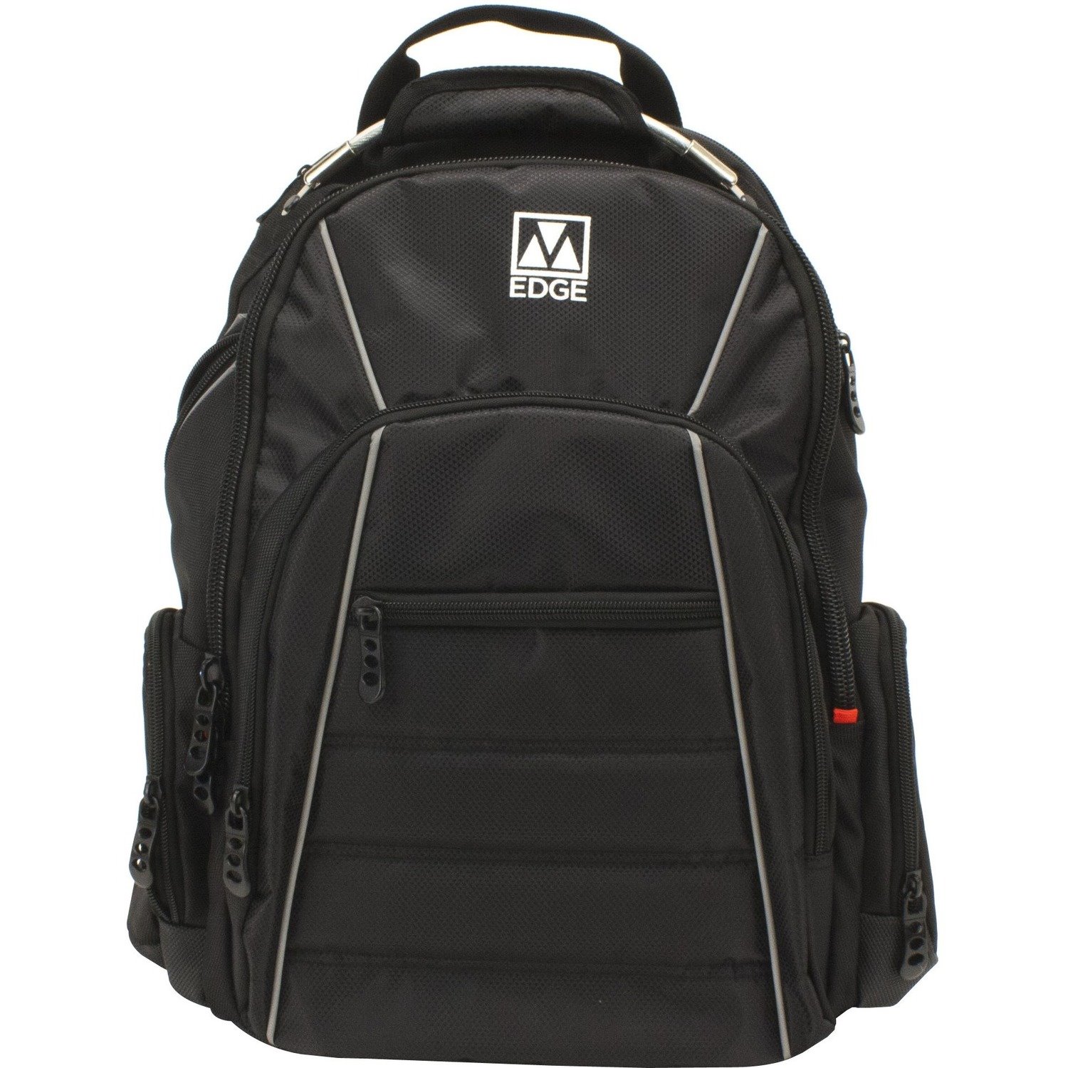 M-Edge Cargo BPK-CA6-PO-B Carrying Case (Backpack) for 17" Notebook - Black