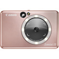Canon Zoemini S2 8 Megapixel Compact Camera - Rose Gold