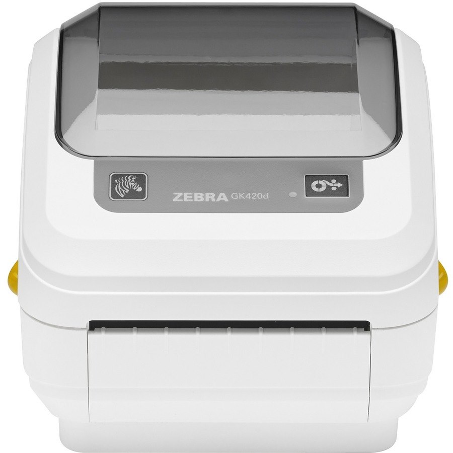 Buy Zebra Gk420d Desktop Direct Thermal Printer Monochrome Label Print Usb Serial 9467