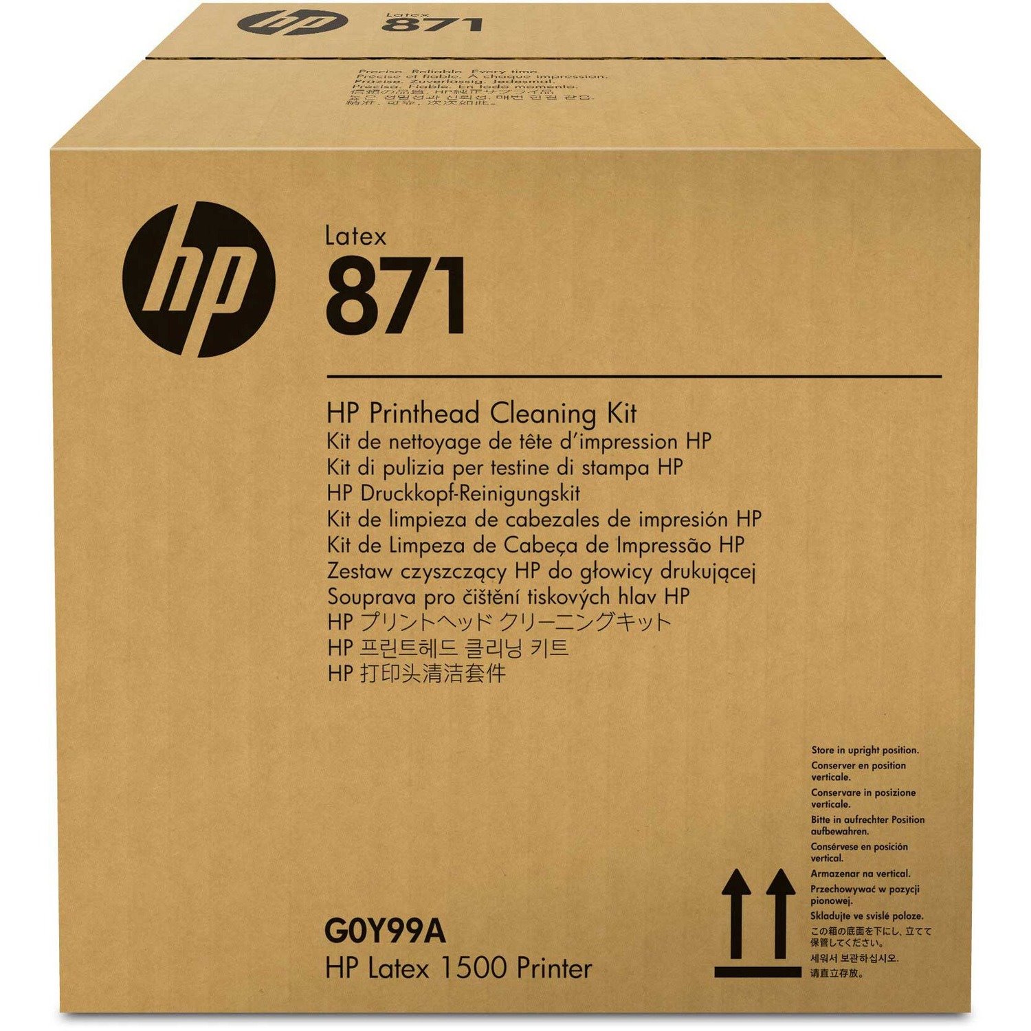HP Cleaning Kit for Printer Head