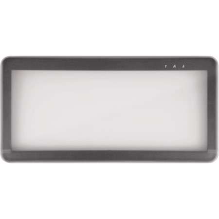 CHERRY Black Snap on Frame with Silicone Cover