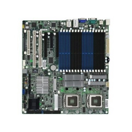 Tyan Tempest (S5397) Server Motherboard - Intel Chipset - Socket J LGA-771 - Extended ATX
