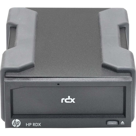 HPE Drive Dock - USB 3.0 Host Interface External - Black