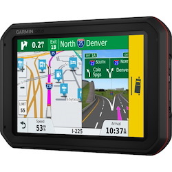 Garmin d&#275;zlCam 785 LMT-S Automobile Portable GPS Navigator - Mountable, Portable