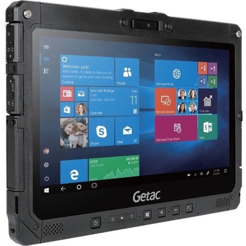 Getac K120 Tablet - 12.5" - Core i5 - 16 GB RAM - 256 GB SSD - Windows 10 Pro 64-bit - 4G