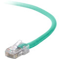 Belkin CAT6 Ethernet Patch Cable, RJ45, M/M A3L980-04-GRN
