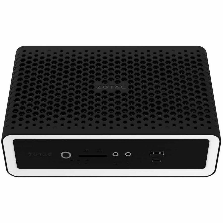 Zotac ZBOX nano C CI625 Desktop Computer - Intel Core i3 11th Gen i3-1115G4 - 16 GB - 120 GB SSD - Mini PC