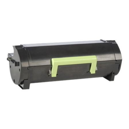 Lexmark Unison 603H Original High Yield Laser Toner Cartridge - Black Pack