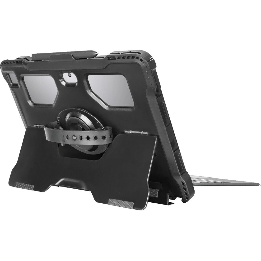 Targus THZ892GLZ Rugged Carrying Case Dell Notebook - Black