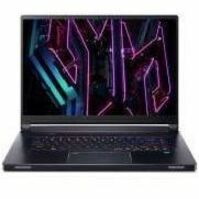 Acer Predator Triton 17X PTX17-71 PTX17-71-985T 43.2 cm (17") Gaming Notebook - WQXGA - 2560 x 1600 - Intel Core i9 13th Gen i9-13900HX Tetracosa-core (24 Core) 2.20 GHz - 32 GB Total RAM - 2 TB SSD - Black