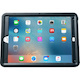 CTA Digital Carrying Case for 9.7" Apple iPad Pro Tablet - Black