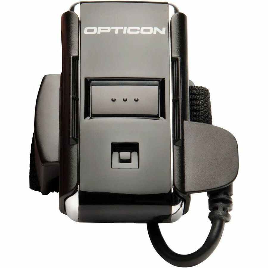 Opticon Barcode Scanners,Ring Scanner, 1D Laser, Usb, Bluetooth