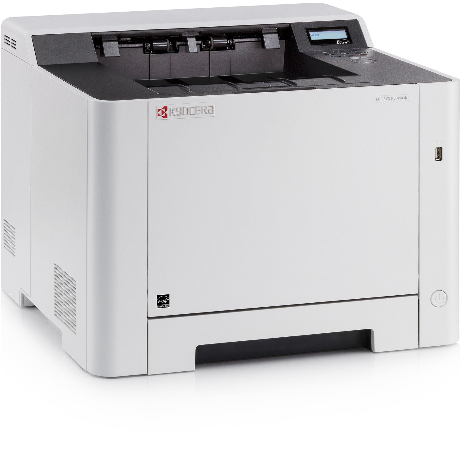 Kyocera Ecosys P5026cdn Desktop Laser Printer - Colour
