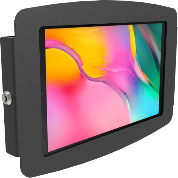 Compulocks Galaxy Tab A 10.5" Space Enclosure Wall Mount Black