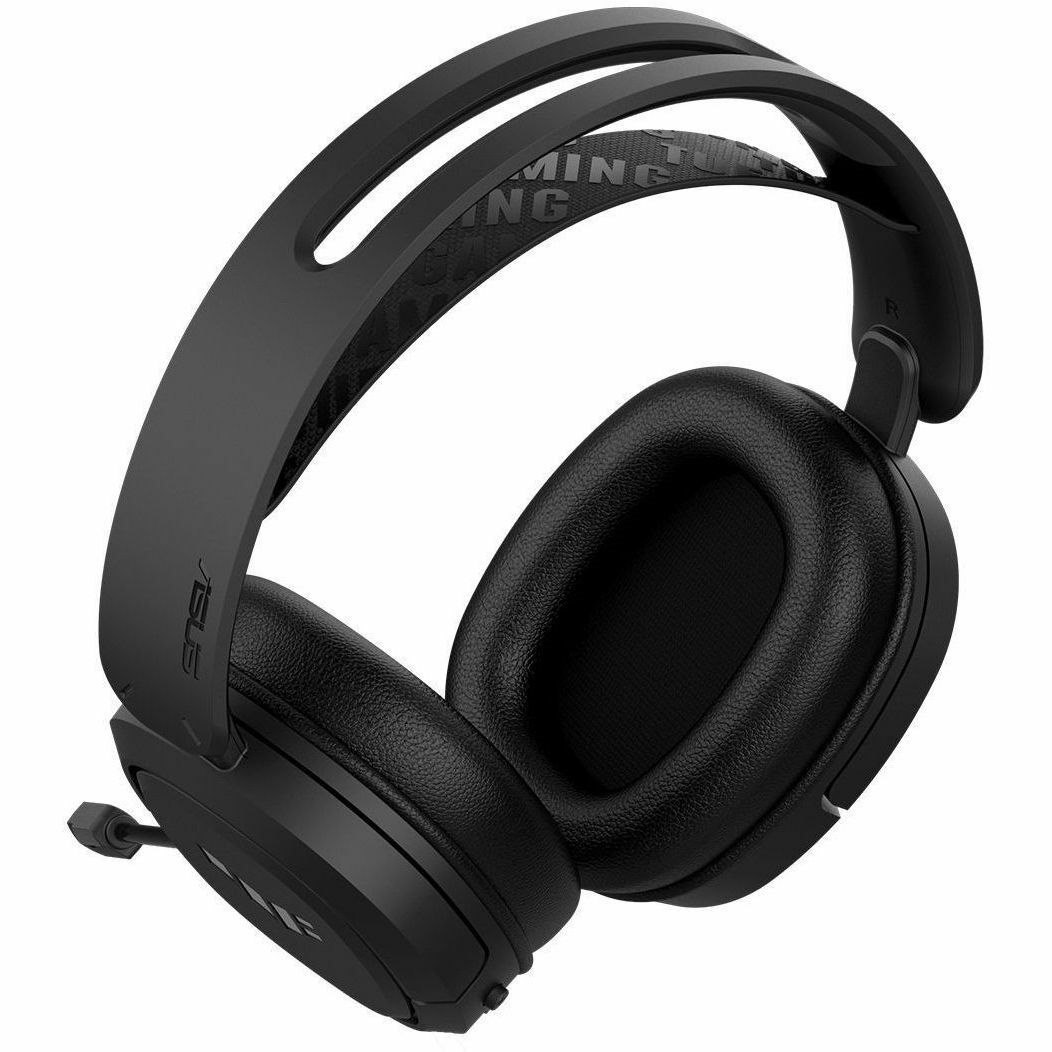TUF Gaming H1 Wireless Over-the-head Stereo Gaming Headset - Black