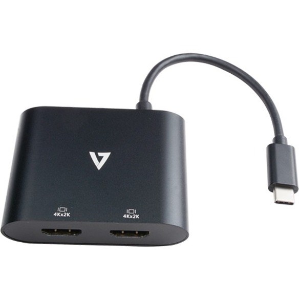 V7 HDMI/USB-C Audio/Video Adapter