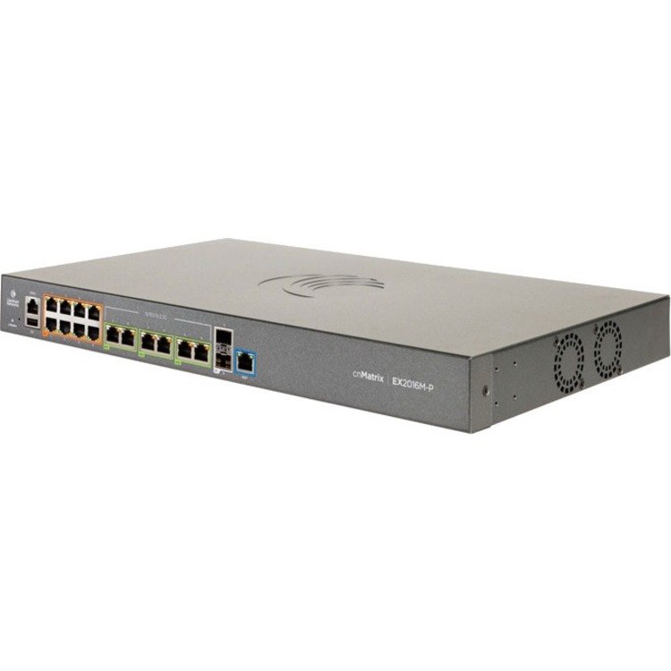 Cambium Networks cnMatrix EX2016M-P Ethernet Switch