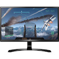 LG 24UD58-B 23.8" 4K UHD Gaming LCD Monitor - 16:9