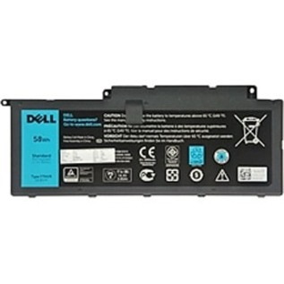 Dell-IMSourcing 42 WHr 3-Cell Primary Lithium-Ion Battery