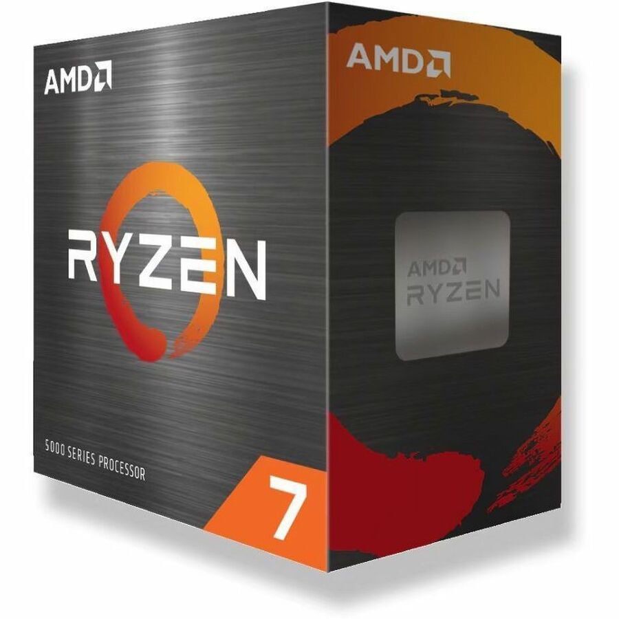 AMD Ryzen 7 5000 5800XT Octa-core (8 Core) 3.80 GHz Processor - OEM Pack