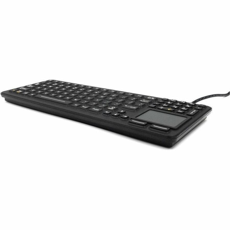 iKey SK-97-TP-BLK Keyboard