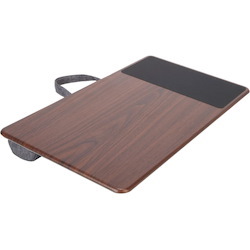 Targus All-Purpose Laptop Desk with Mouse Pad 15.6" (Black/Brown)