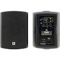 Kramer Tavor TAVOR-5-O(PAIR)/BLACK Speaker System - 60 W RMS - Black