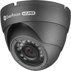 EverFocus EBD930 1.4 Megapixel Surveillance Camera - Color, Monochrome - Dome