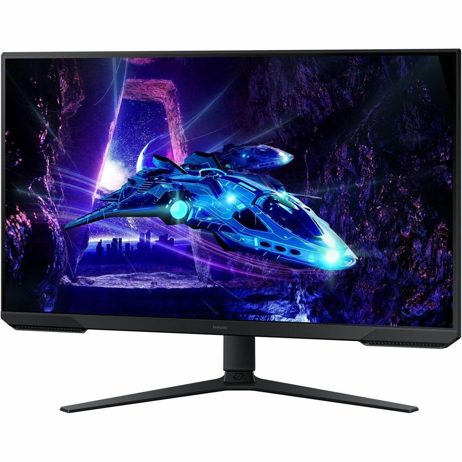 Samsung Odyssey S32DG302EU 32" Class Full HD Gaming LED Monitor - 16:9 - Black