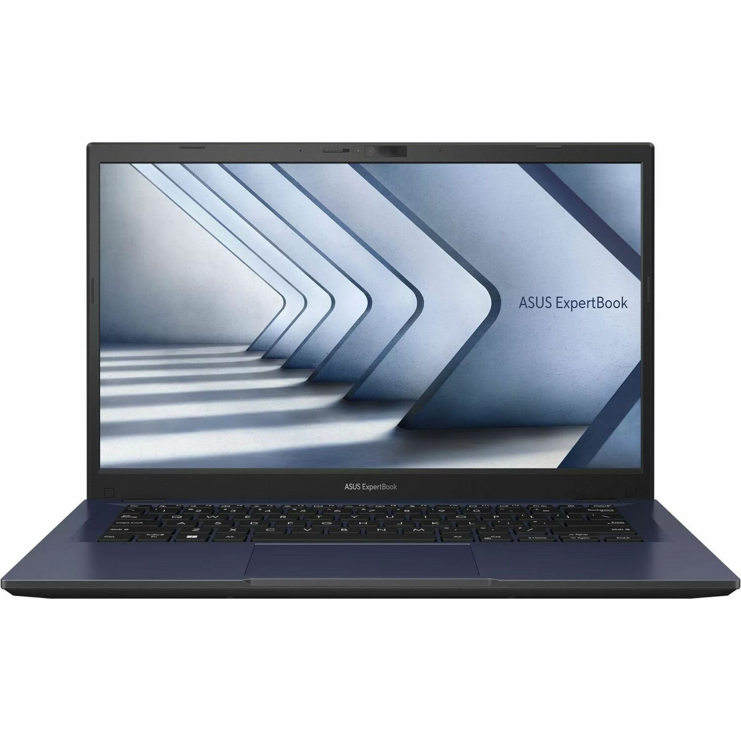 Asus ExpertBook B1 B1402 B1402CBA-EBI715X 35.6 cm (14") Notebook - Full HD - Intel Core i7 12th Gen i7-1255U - 16 GB - 512 GB SSD - Star Black