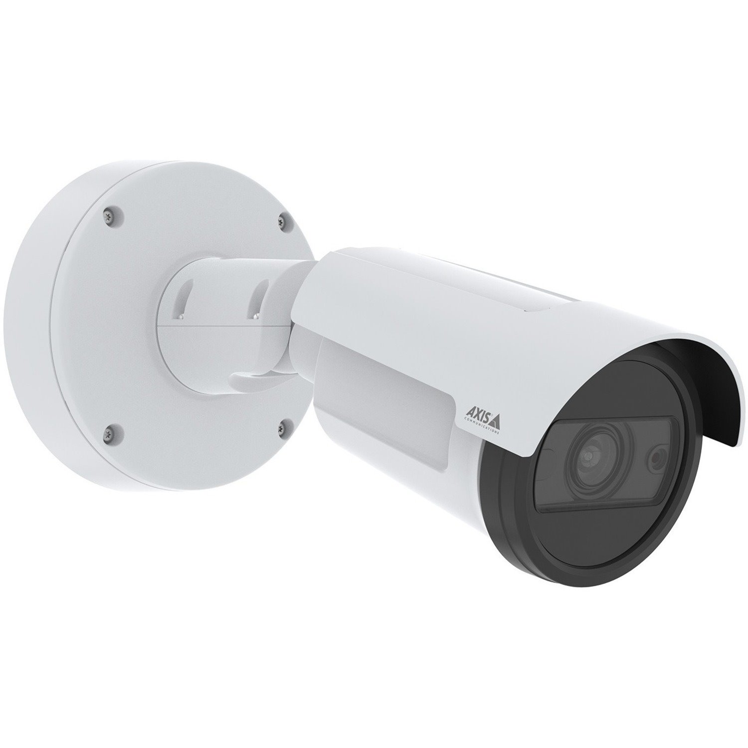 AXIS P1465-LE 2 Megapixel Outdoor Full HD Network Camera - Color - Bullet - White - TAA Compliant