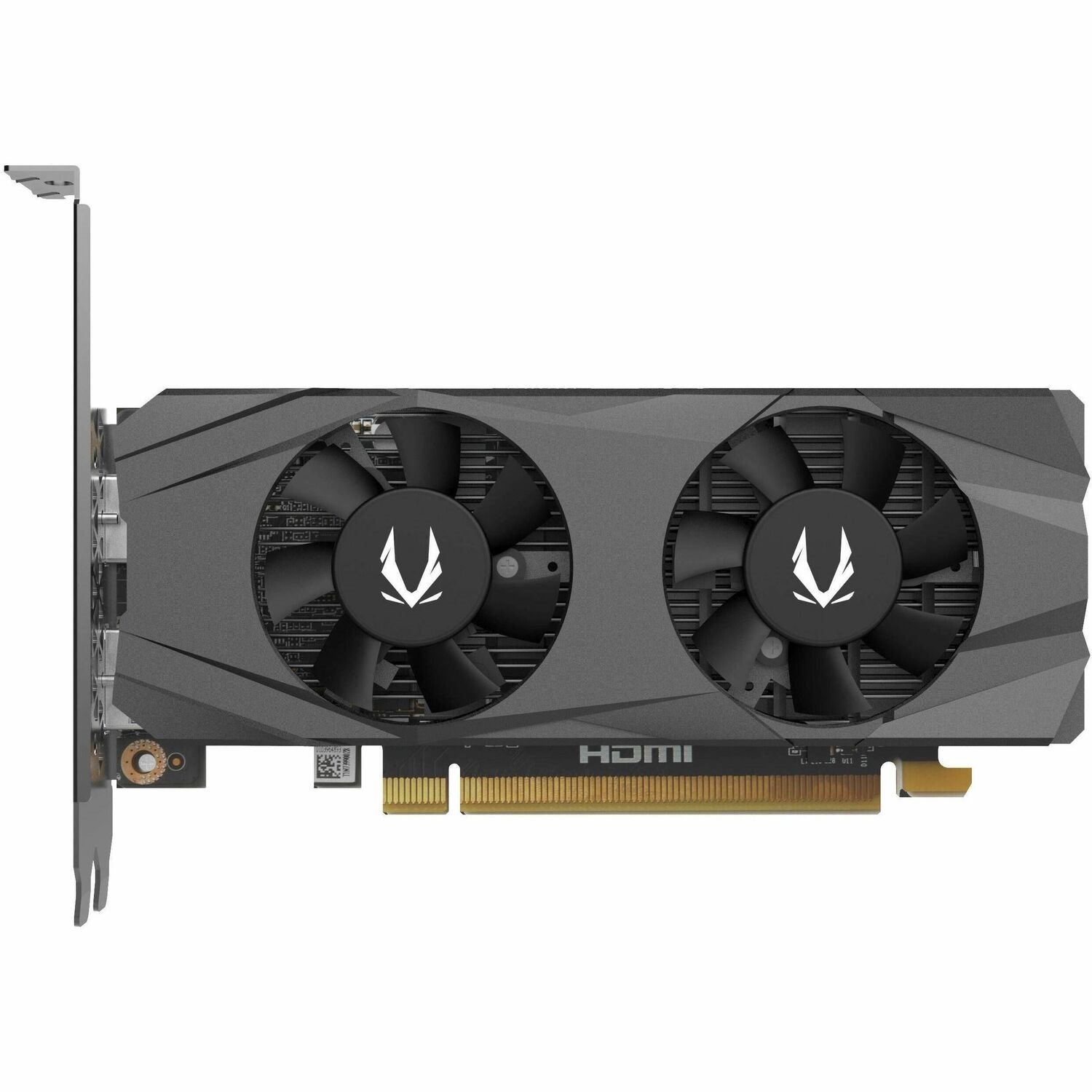 Zotac NVIDIA GeForce RTX 3050 Graphic Card - 6 GB GDDR6 - Low-profile