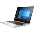 HP EliteBook 830 G5 LTE 13.3" Notebook - 1920 x 1080 - Intel Core i7 8th Gen i7-8650U Quad-core (4 Core) 1.90 GHz - 8 GB Total RAM - 256 GB SSD