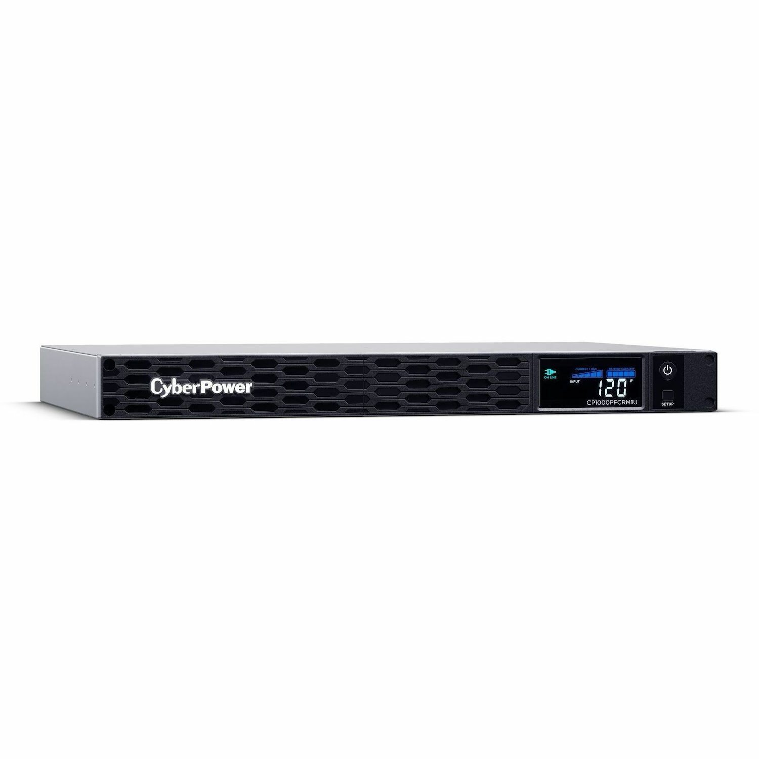 CyberPower PFC Sinewave CP1000PFCRM1U 1000VA Rack-mountable UPS