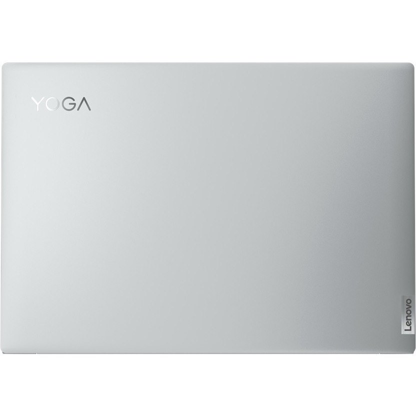 Lenovo Yoga Slim 7 Pro 14IAP7 82SV004NUK 35.6 cm (14") Notebook - 2.2K - Intel Core i7 12th Gen i7-1260P Dodeca-core (12 Core) - 16 GB Total RAM - 16 GB On-board Memory - 512 GB SSD - Storm Grey