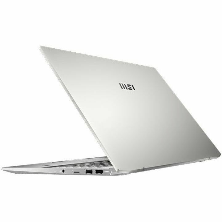 MSI Prestige A16 AI+ Prestige A16 AI+ A3HMG-047AU 16" Notebook - UHD+ - AMD Ryzen AI 9 365 - 32 GB - 1 TB SSD - Urban Silver