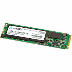 Axiom C3300n 500 GB Solid State Drive - M.2 2280 Internal - PCI Express NVMe (PCI Express NVMe 3.0 x4) - TAA Compliant