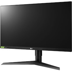 LG UltraGear 27GL63T-B 27" Class Full HD Gaming LCD Monitor - 16:9 - Matte Black