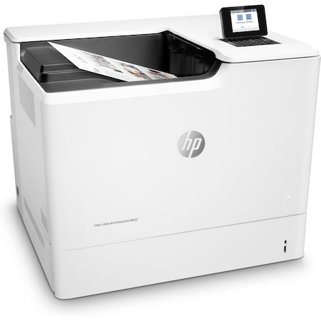 HP LaserJet M652 M652dn Laser Printer - Colour