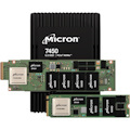 Micron 7450 MAX 6.25 TB Solid State Drive - U.3