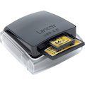 Lexar Professional USB 3.0 Dual-Slot Reader