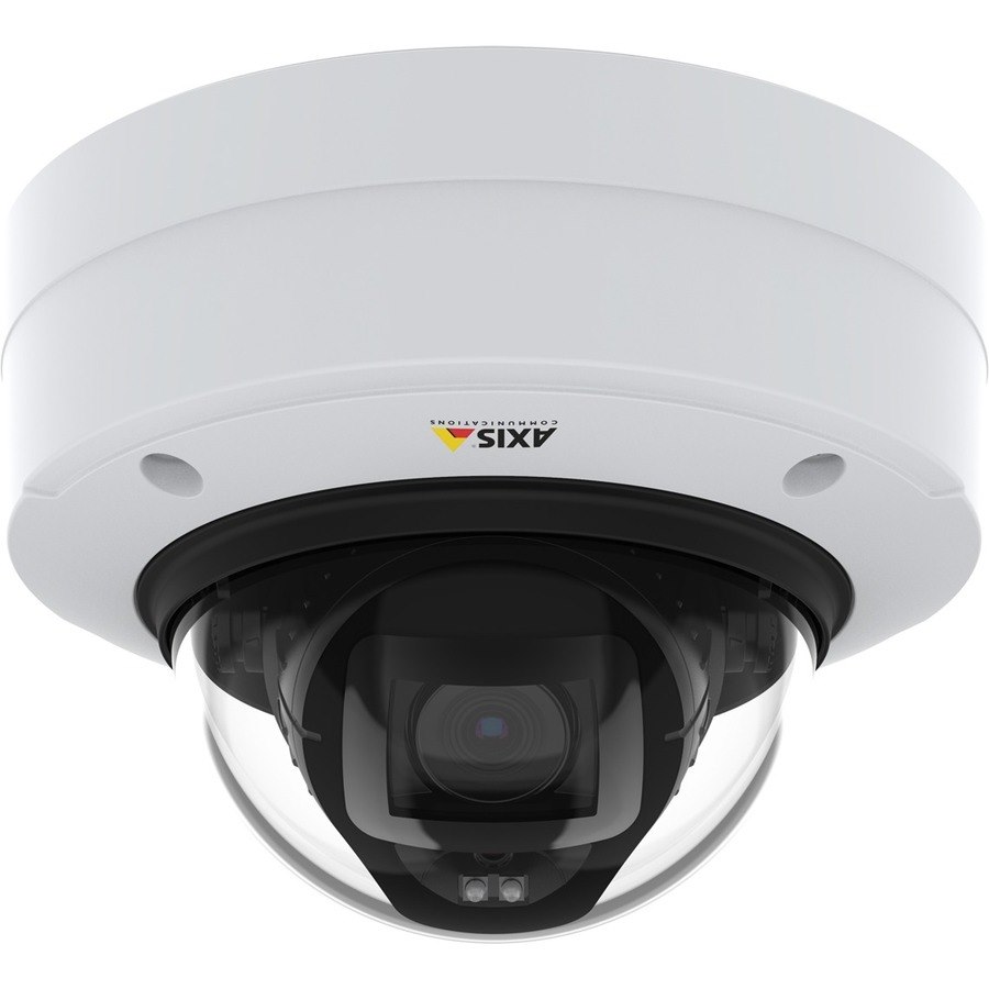 AXIS P3248-LVE Network Camera 4K IR Outdoor Dome