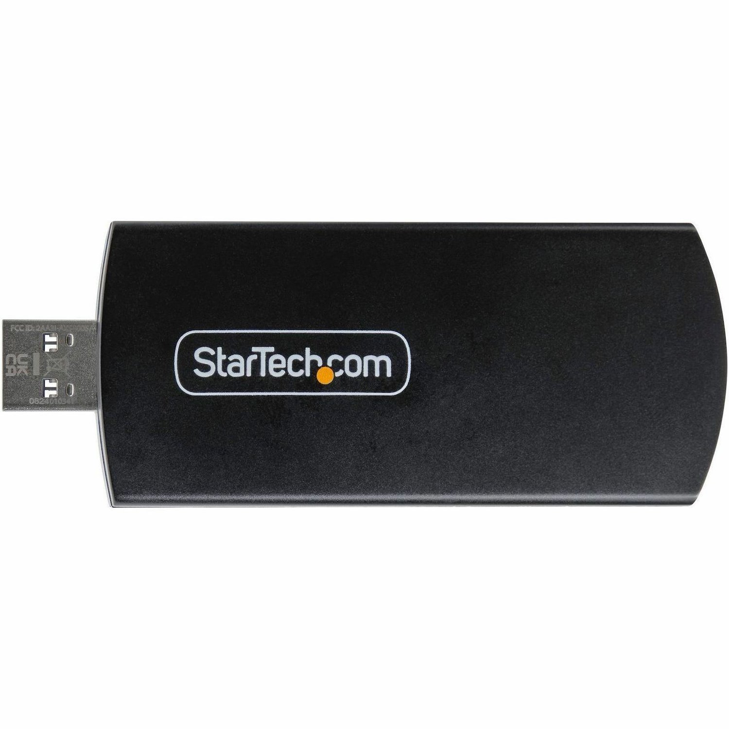 StarTech.com Wi-Fi 6E USB Adapter/Dongle, For Desktop/Laptop PC, Wireless NIC Up To 2402Mbps, WiFi 2.4/5/6GHz Network, 802.11ax