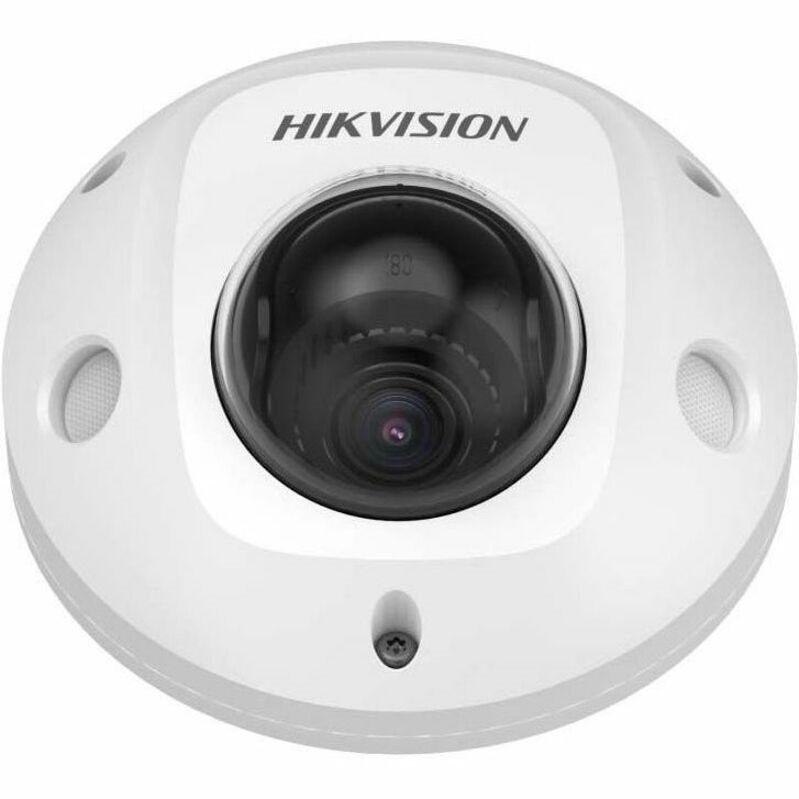 Hikvision Mobile DS-2XM6726G1-IM/ND 2 Megapixel Full HD Network Camera - Color - Dome