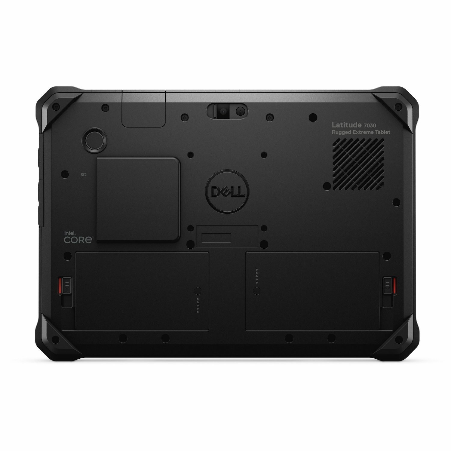 Dell Latitude 7030 Rugged Tablet - 10.1" Full HD Plus - vPro Technology - 16 GB - 512 GB SSD - 5G