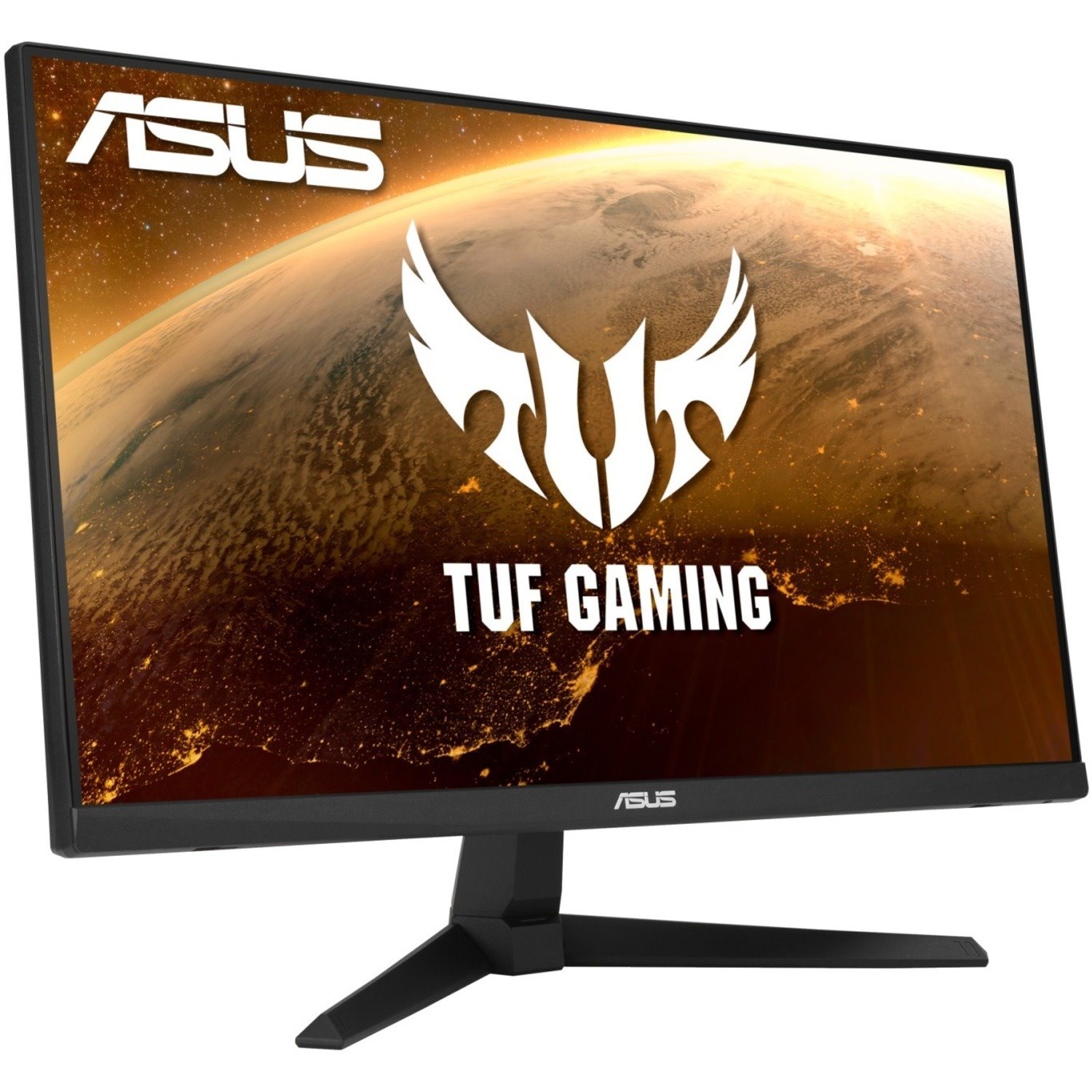 TUF VG247Q1A 24" Class Full HD Gaming LCD Monitor - 16:9 - Black